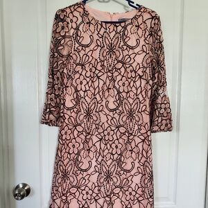 SHARAGANO DRESS SIZE 6